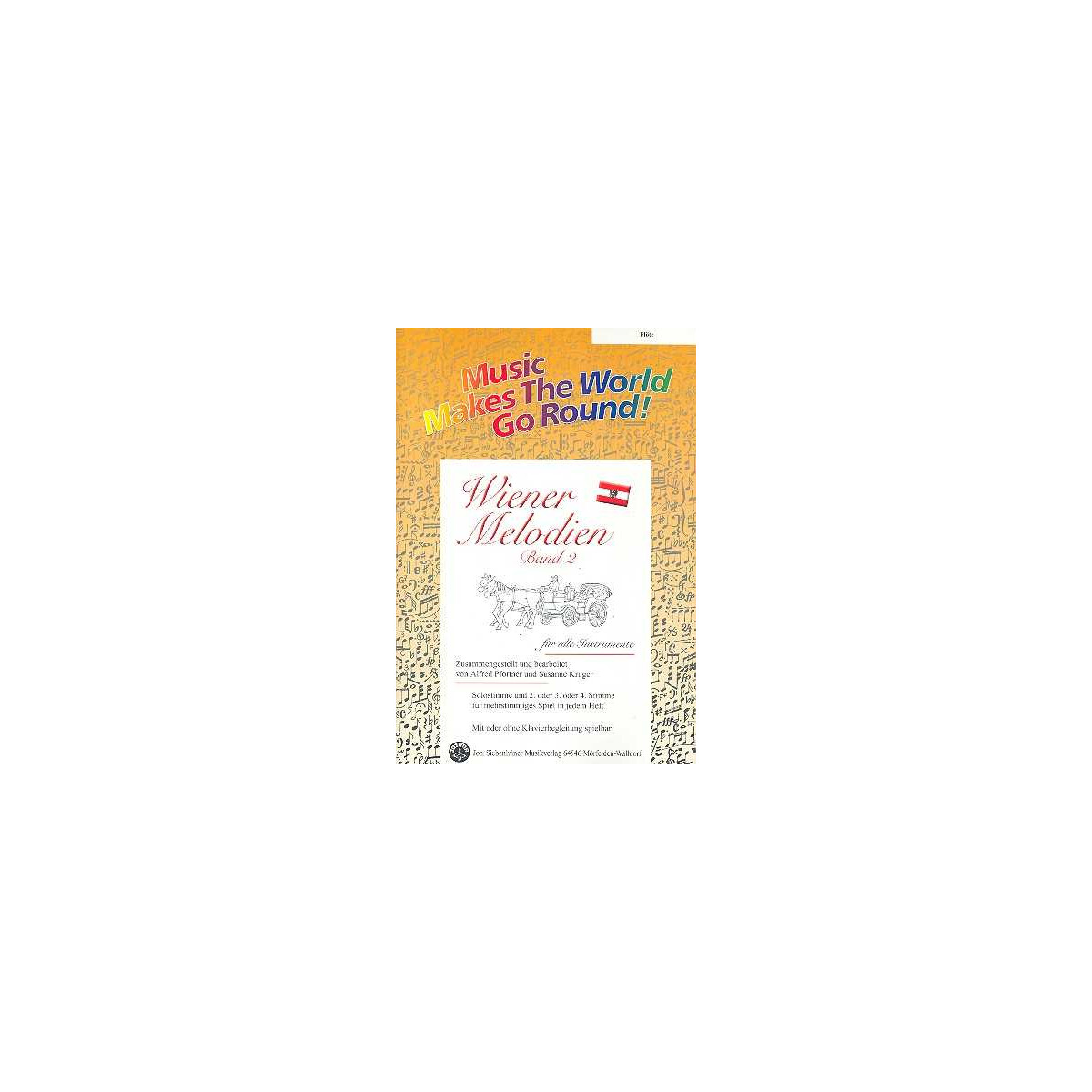 Wiener Melodien Band 2