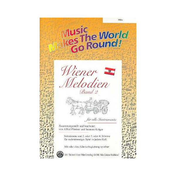 Wiener Melodien Band 2