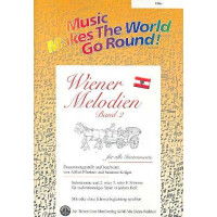 Wiener Melodien Band 2