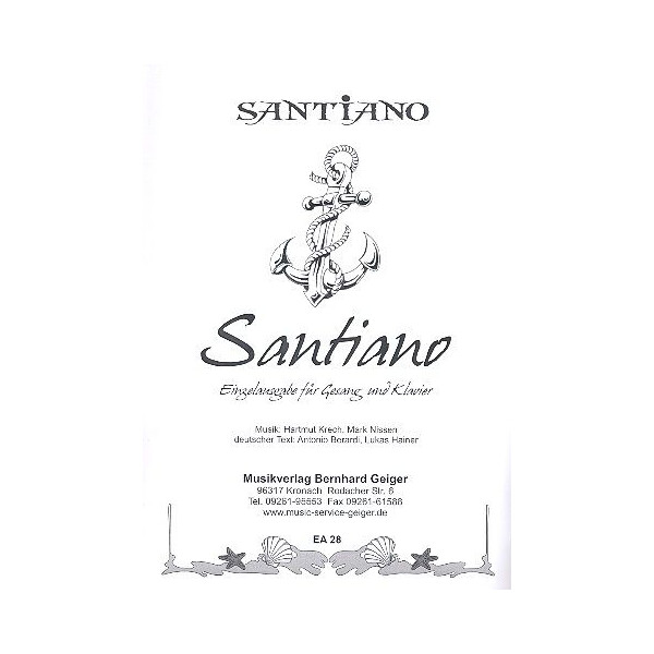 Santiano :