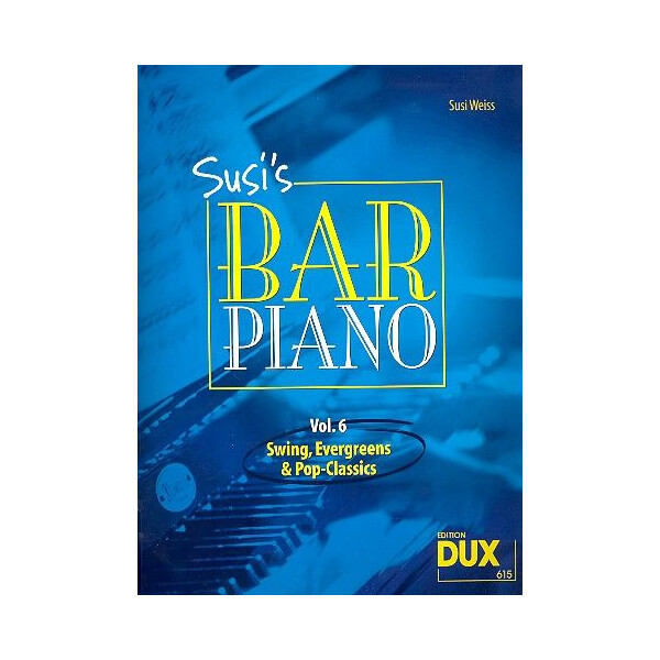 Susis Bar Piano Band 6