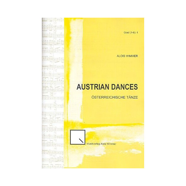 Austrian Dances op.61