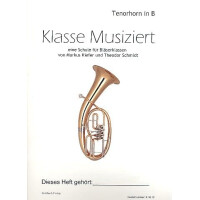Klasse musiziert für Bläserklassen