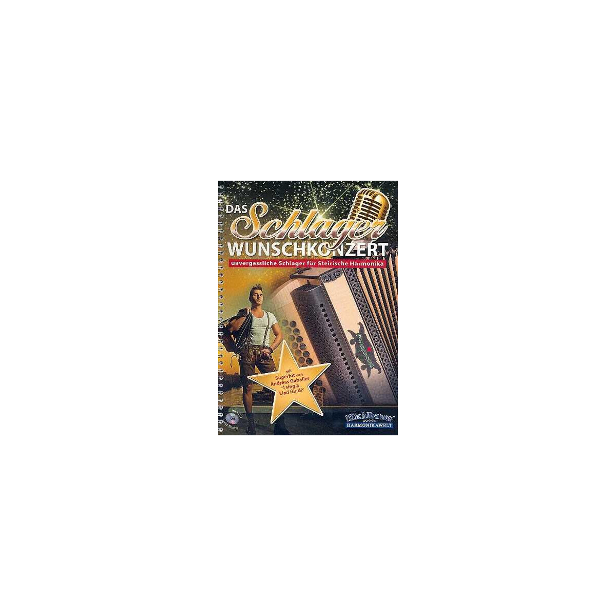 Das Schlager Wunschkonzert (+CD):