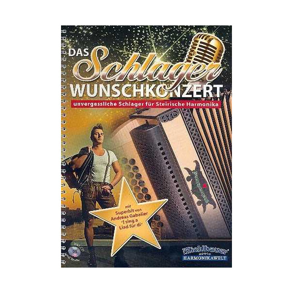 Das Schlager Wunschkonzert (+CD):