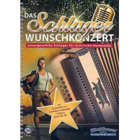 Das Schlager Wunschkonzert (+CD):
