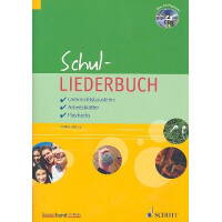 Schul-Liederbuch (+2 CDs) Lehrerband
