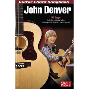 John Denver: guitar chord songbook