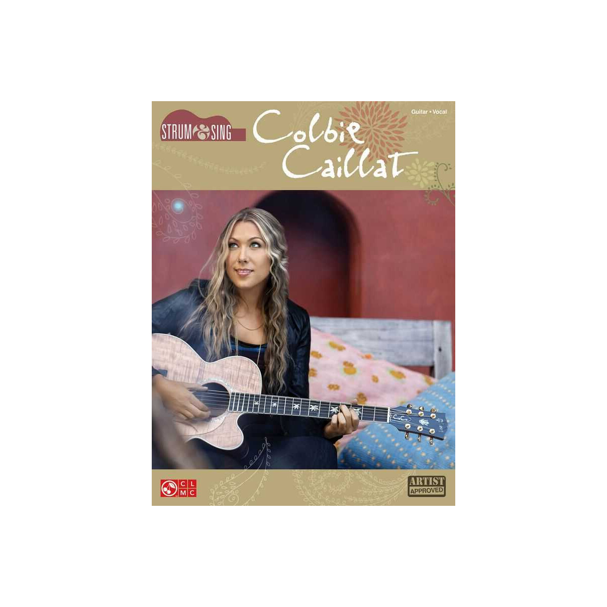 Strum and sing: Colbie Caillat