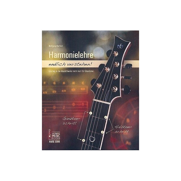 Harmonielehre endlich verstehen