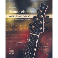 Harmonielehre endlich verstehen