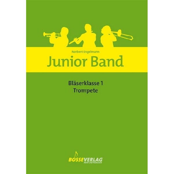 Junior Band Bläserklasse Band 1