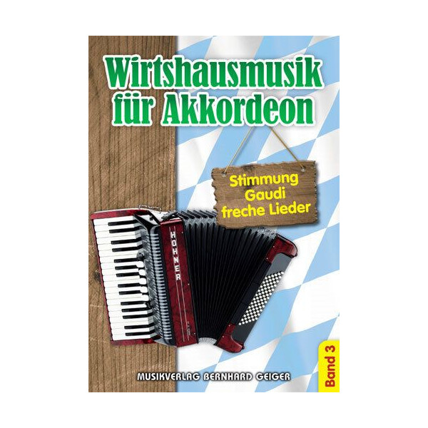 Wirtshausmusik Band 3