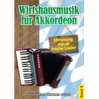 Wirtshausmusik Band 3