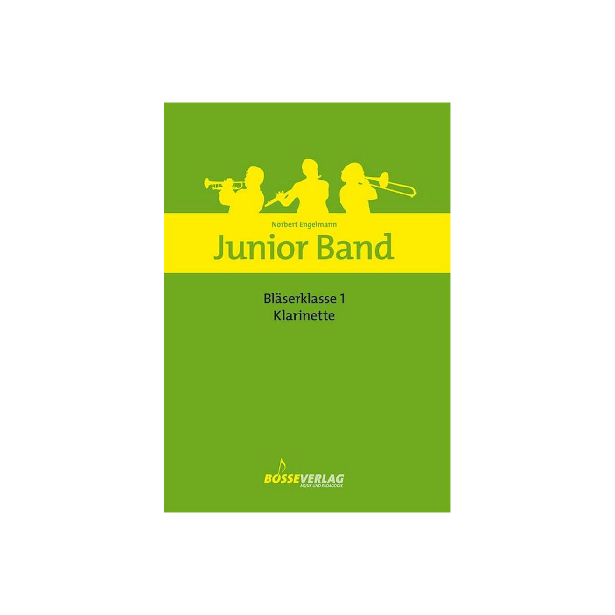 Junior Band Bläserklasse Band 1