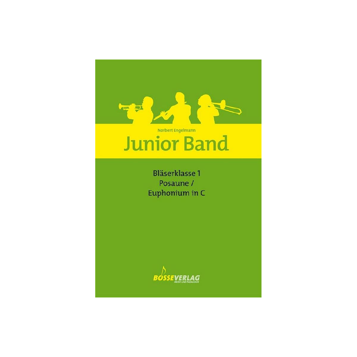 Junior Band Bläserklasse Band 1