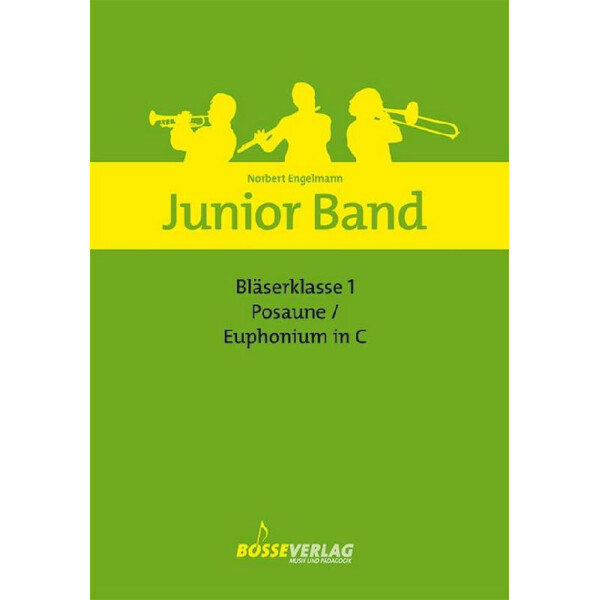 Junior Band Bläserklasse Band 1