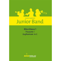 Junior Band Bläserklasse Band 1