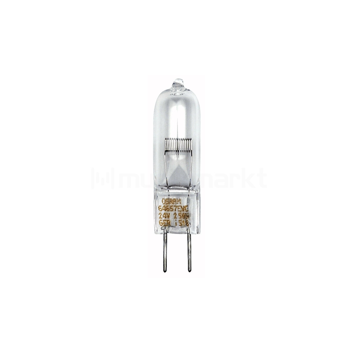 Osram 64657HLX EVC M33 24V/250W G-6.35