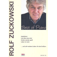 Rolf Zuckowski: Best of Piano