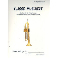 Klasse musiziert für Bläserklassen