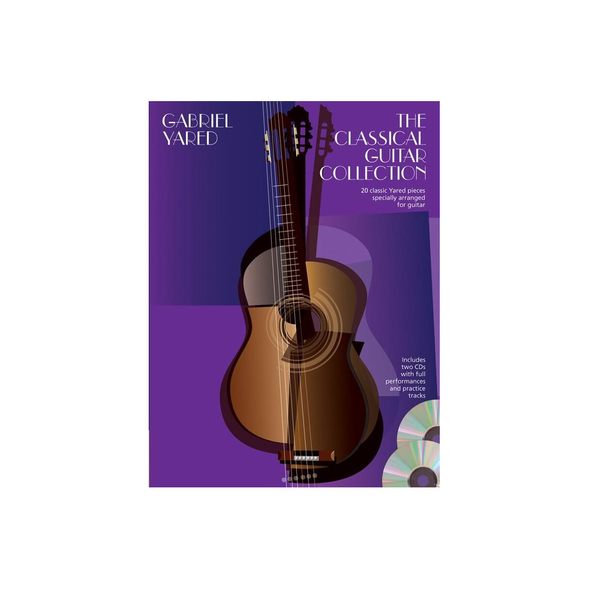 The classical Guitar Collection (+CD): box