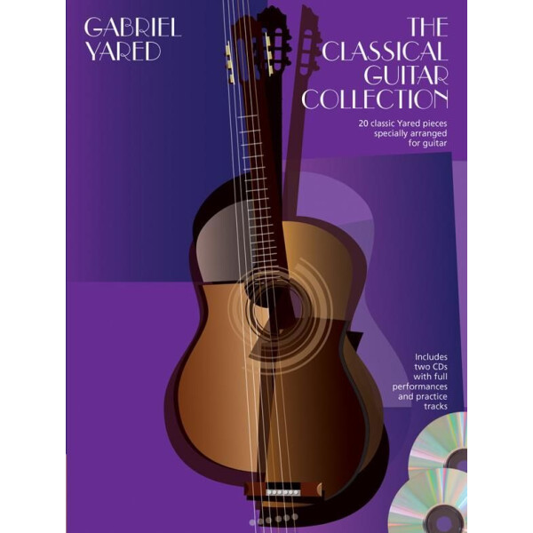 The classical Guitar Collection (+CD):