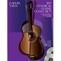 The classical Guitar Collection (+CD):