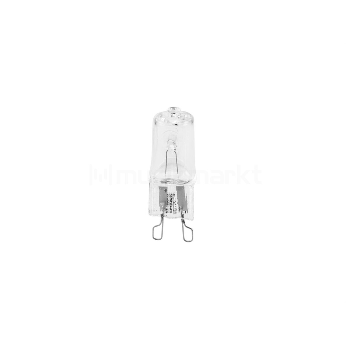 Omnilux JCD 240V/52W G-9 2000h 2800K clear