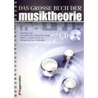 Das große Buch der Musiktheorie (+CD)