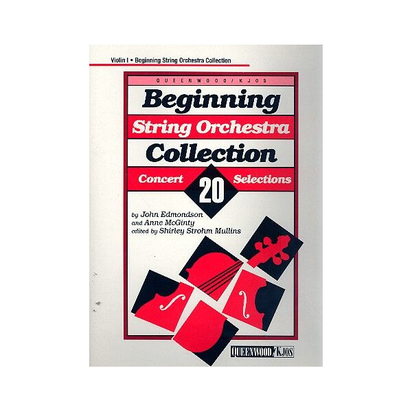 Beginning String Orchestra Collection