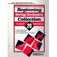 Beginning String Orchestra Collection