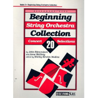Beginning String Orchestra Collection