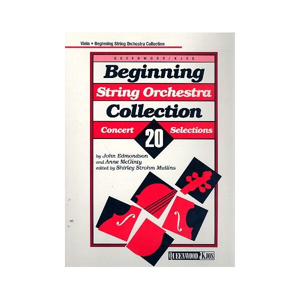 Beginning String Orchestra Collection
