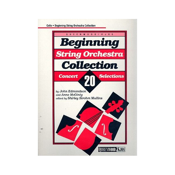 Beginning String Orchestra Collection