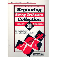 Beginning String Orchestra Collection