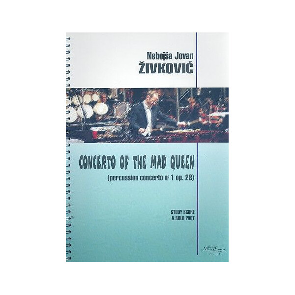 Concerto for the mad Queen no.1 op.28