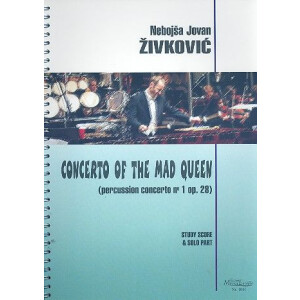 Concerto for the mad Queen no.1 op.28