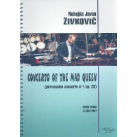 Concerto for the mad Queen no.1 op.28