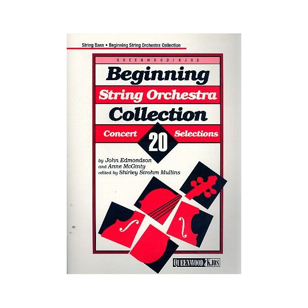 Beginning String Orchestra Collection