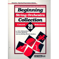 Beginning String Orchestra Collection