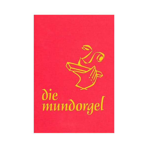 Die Mundorgel Großdruck