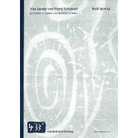 4 Lieder für Sopran und Kammerorchester