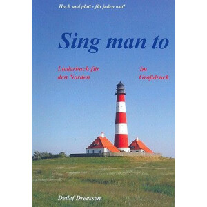 Sing man to