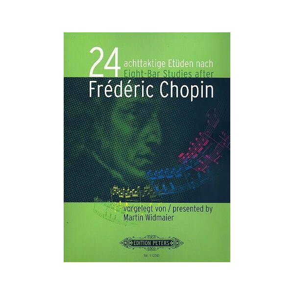 24 8-taktige Etüden nach Chopin