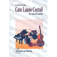 Gute-Laune-Cocktail für Salon-Ensemble