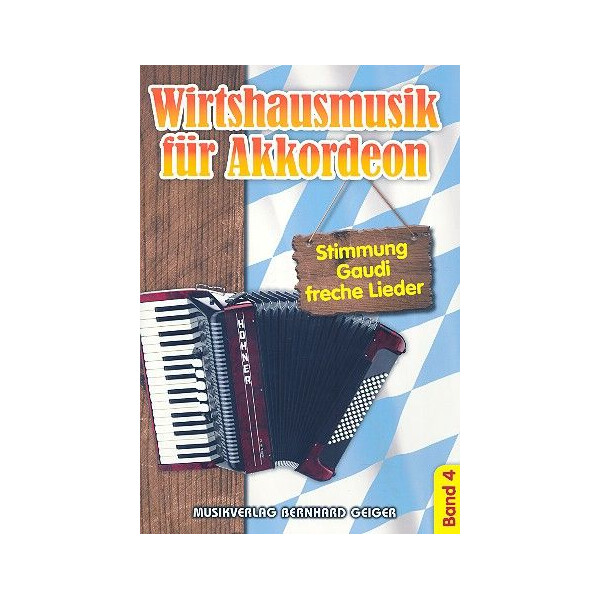 Wirtshausmusik Band 4