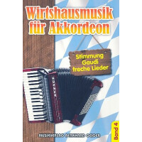 Wirtshausmusik Band 4