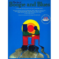 The Joy of Boogie and Blues (+CD):