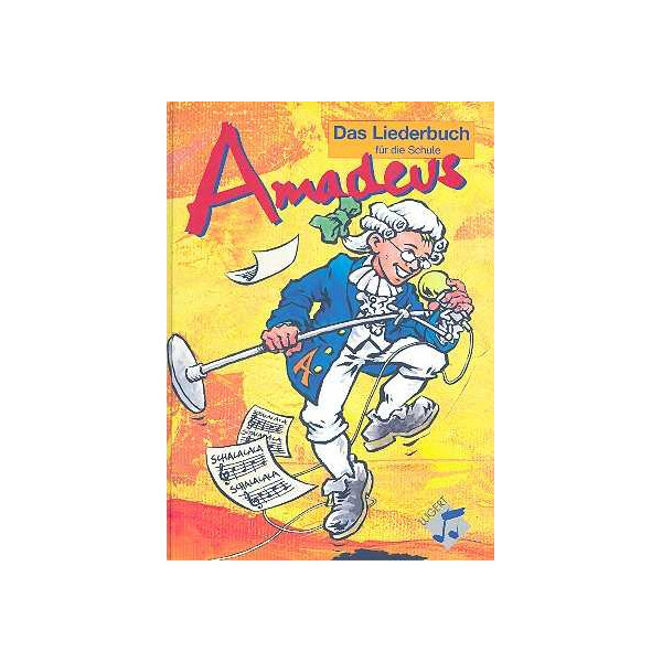 Amadeus - Das Liederbuch
